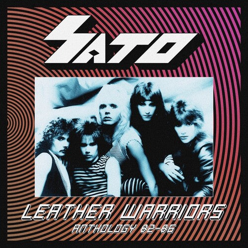 SATO - LEATHER WARRIORS - ANTHOLOGY 82/86