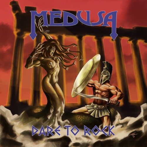 MEDUSA - DARE TO ROCK