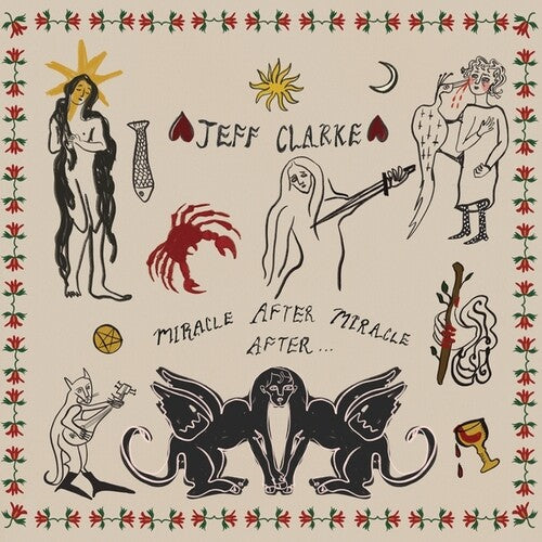 CLARKE,JEFF - MIRACLE AFTER MIRACLE AFTER