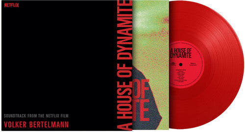 BERTELMANN,VOLKER - HOUSE OF DYNAMITE - O.S.T.