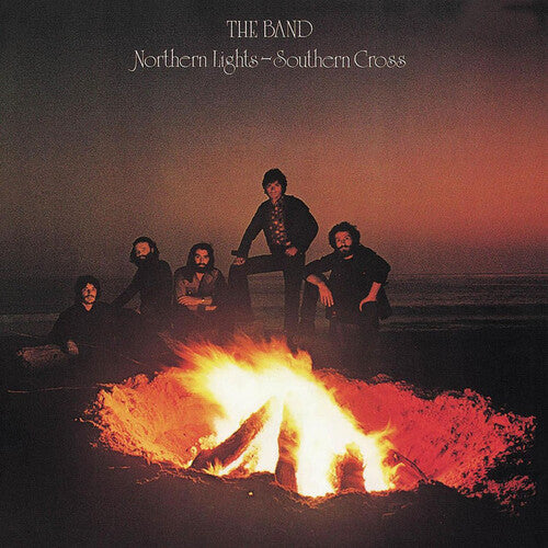 BAND - NORTHERN LIGHTS SOUTHERN CROSS