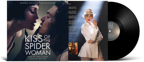 KANDER,JOHN - KISS OF THE SPIDER WOMAN - O.S.T.