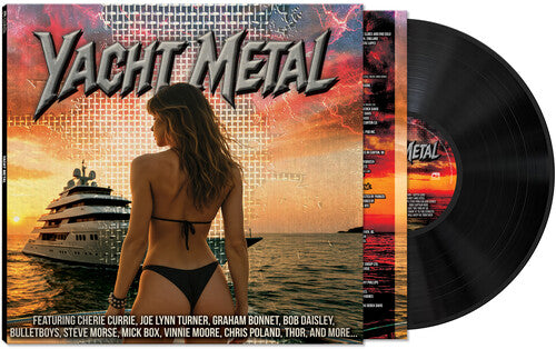 YACHT METAL / VARIOUS - YACHT METAL / VARIOUS