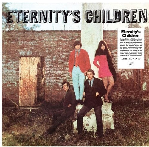 ETERNITY'S CHILDREN - ETERNITY'S CHILDREN