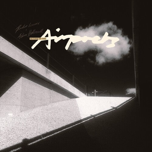 LEWIS,REUBEN / HALLIWELL,ADAM - RETURN OF THE AIRPOETS