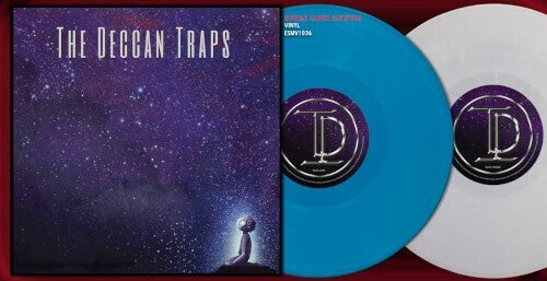 DECCAN TRAPS - DECCAN TRAPS - BLUE/WHITE