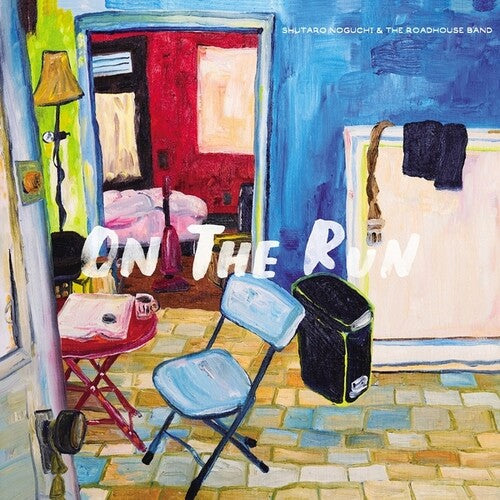 NOGUCHI,SHUTARO / ROADHOUSE BAND - ON THE RUN