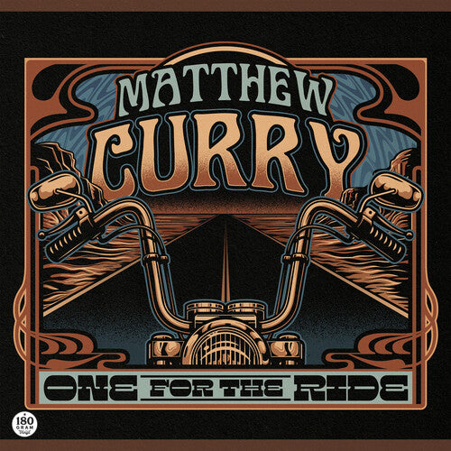 CURRY,MATTHEW - ONE FOR THE RIDE