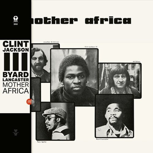 LANCASTER,BYARD - MOTHER AFRICA