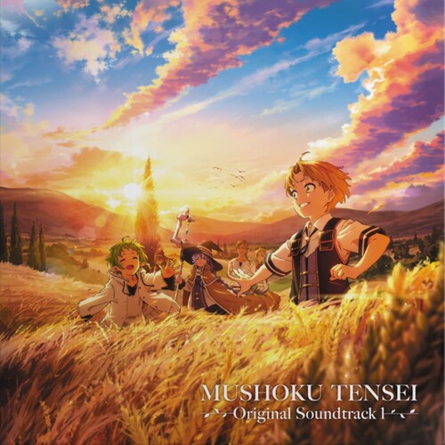MUSHOKU TENSEI - O.S.T. - MUSHOKU TENSEI - O.S.T.