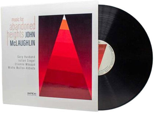 MCLAUGHLIN,JOHN - MUSIC FOR ABANDONED HEIGHTS