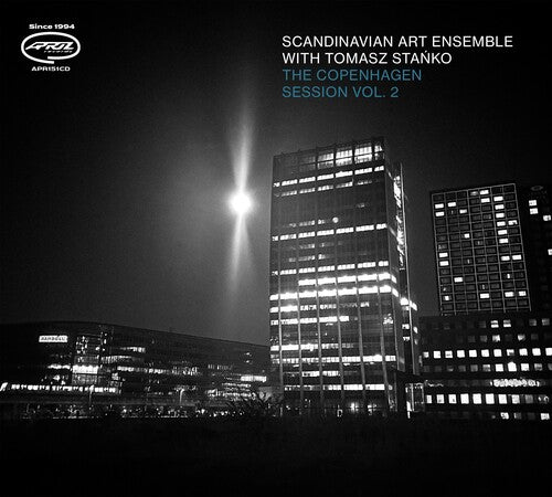 SCANDINAVIAN ART ENSEMBLE / STANKO,TOMASZ - COPENHAGEN SESSION 2