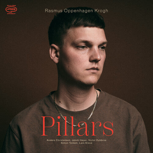 KROGH,RASMUS OPPENHAGEN - PILLARS
