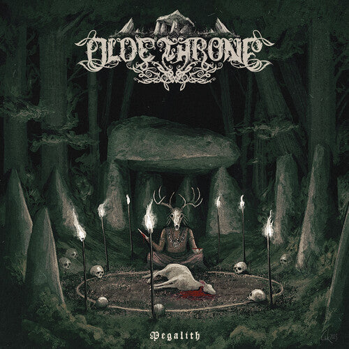 Olde Throne – Megalith