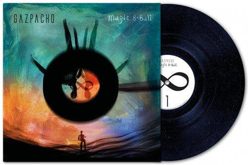 GAZPACHO - MAGIC 8 BALL