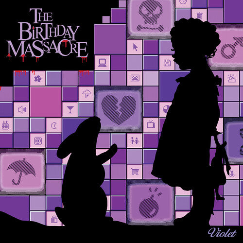 BIRTHDAY MASSACRE - VIOLET