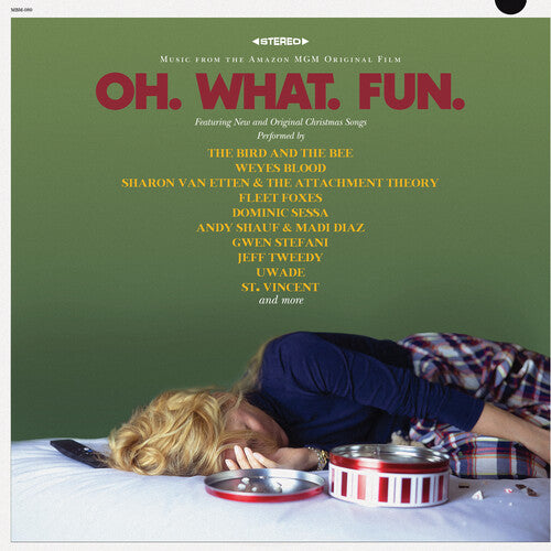 Various Artists - Oh. What. Fun. (Various Artists)