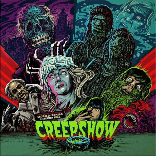 HARRISON,JOHN - CREEPSHOW - O.S.T.