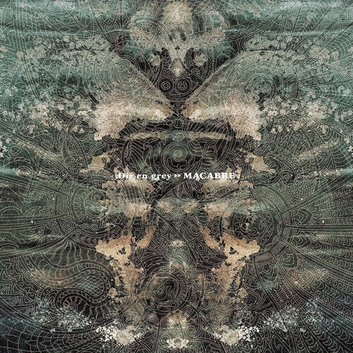 DIR EN GREY - MACABRE