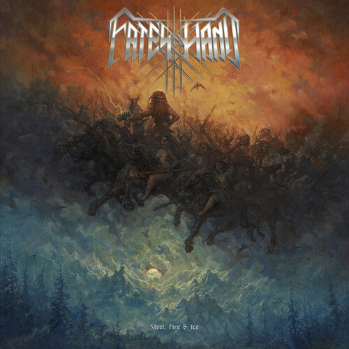 FATE'S HAND - STEEL FIRE & ICE