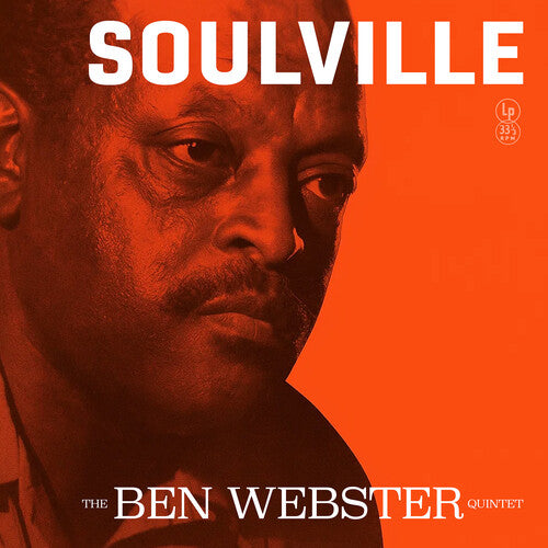 WEBSTER,BEN - SOULVILLE