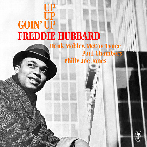 HUBBARD,FREDDIE - GOIN' UP
