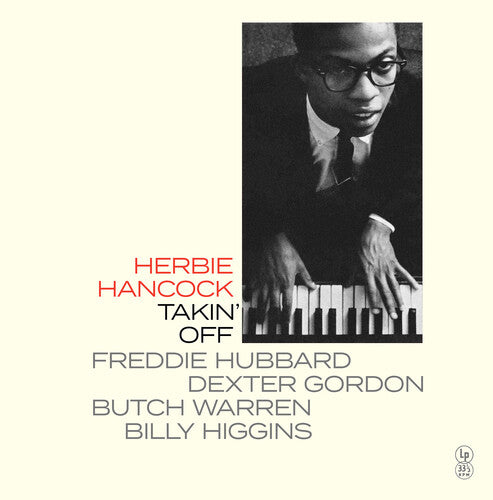 HANCOCK,HERBIE - TAKIN' OFF