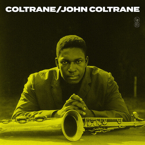 COLTRANE,JOHN - COLTRANE