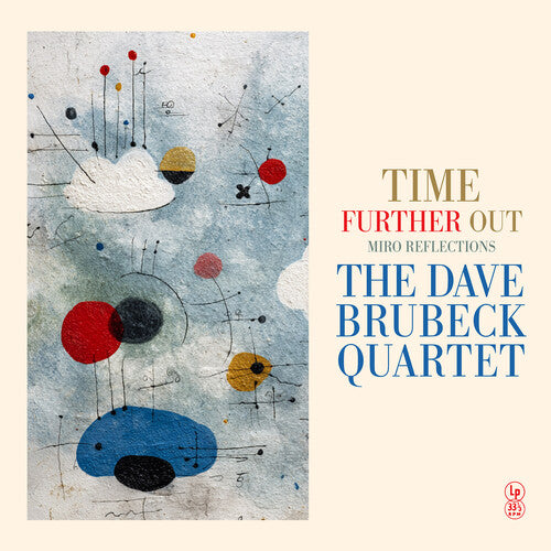 BRUBECK,DAVE - TIME FURTHER OUT (MIRO REFLECTIONS)