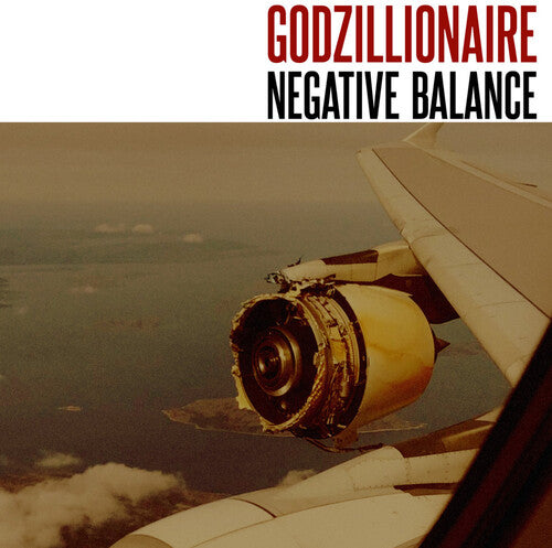 GODZILLIONAIRE - NEGATIVE BALANCE