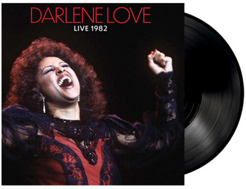LOVE,DARLENE - LIVE 1982