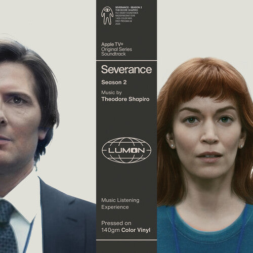 SHAPIRO,THEODORE - SEVERANCE: SEASON TWO - O.S.T.
