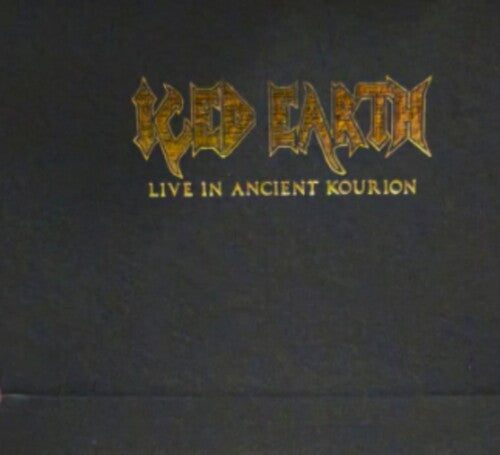ICED EARTH - LIVE IN ANCIENT KOURION