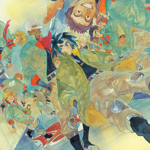 YOKOYAMA,MASARU - MOBILE SUIT GUNDAM: IRON-BLOODED ORPHANS - O.S.T.
