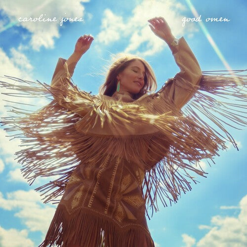 JONES,CAROLINE - GOOD OMEN