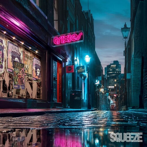 SQUEEZE - TRIXIES