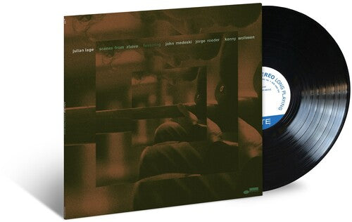 LAGE,JULIAN - SCENES FROM ABOVE