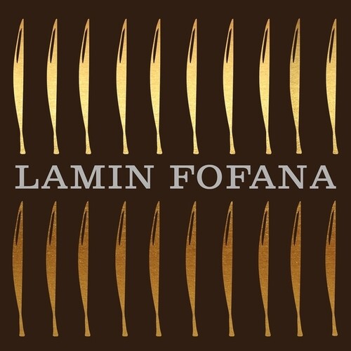 FOFANA,LAMIN - WORKS IN METAL