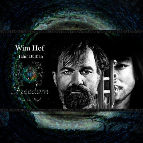 HOF,WIM / BURHAM,TAHIR - FREEDOM INTO THE DEPTH