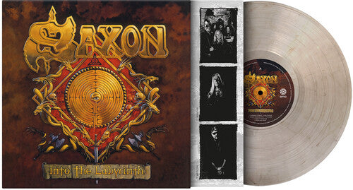 SAXON - INTO THE LABYRINTH