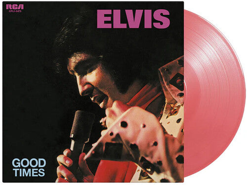 PRESLEY,ELVIS - GOOD TIMES