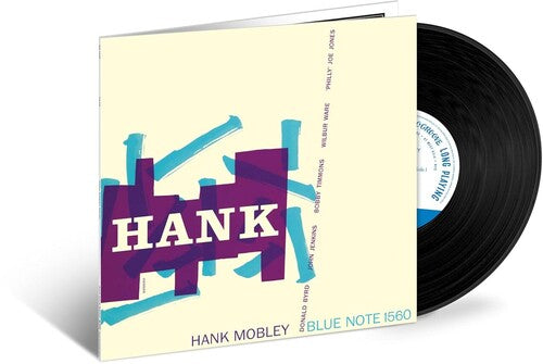 Hank Mobley – Hank (Blue Note Tone Poet Edition)
