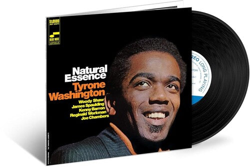 WASHINGTON,TYRONE - NATURAL ESSENCE (BLUE NOTE TONE POET EDITION)