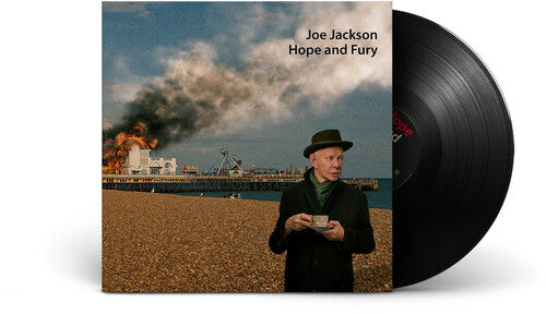 JACKSON,JOE - HOPE AND FURY