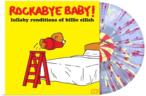 ROCKABYE BABY! - LULLABY RENDITIONS OF BILLIE EILISH