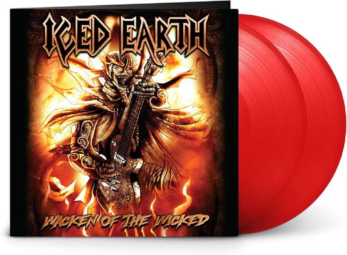 ICED EARTH - WACKEN OF THE WICKED