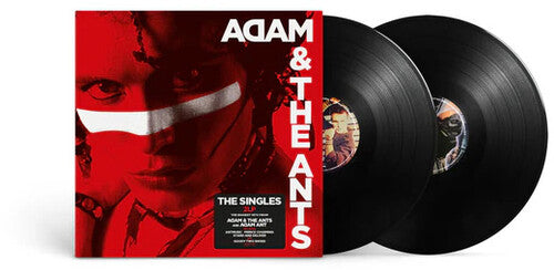Adam & the Ants – Singles