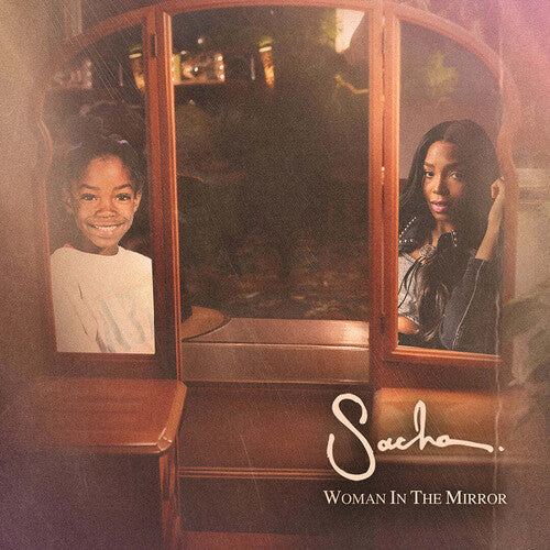 SACHA - WOMAN IN THE MIRROR