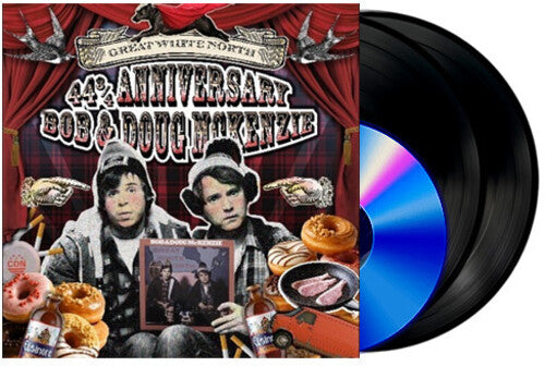 MCKENZIE,BOB & DOUG - GREAT WHITE NORTH