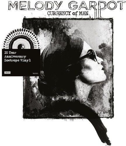 GARDOT,MELODY - CURRENCY OF MAN